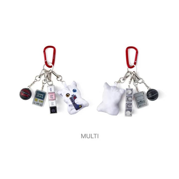 ENHYPEN - EVAN&#39;S Unserious Keyring Package by HEESEUNG [Artist-Made Collection Official MD]