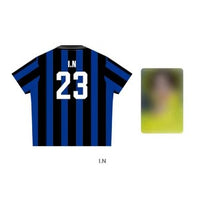 STRAY KIDS - Uniform T-shirt - KARMA POP UP STORE OFFICIAL MD 2