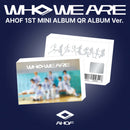 WHO WE ARE by AHOF at www.keapop.com and in Rotterdam 