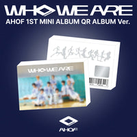 WHO WE ARE by AHOF at www.keapop.com and in Rotterdam 