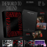 ATEEZ – The World : TO THE END [Limited DVD]