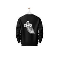 Agust-D crewneck (FAN made)