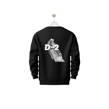 Agust-D crewneck (FAN made)