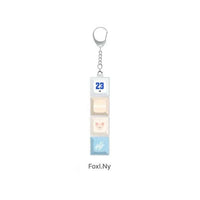 STRAY KIDS - Keycap Keyring - KARMA POP UP STORE OFFICIAL MD 2