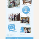 BOYNEXTDOOR – And, (Limited Edition) [1st Japan Single Album] + POB