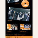 BOYNEXTDOOR – And, (Limited Edition) [1st Japan Single Album] + POB