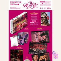 BOYNEXTDOOR – WHY.. (1st EP Album)