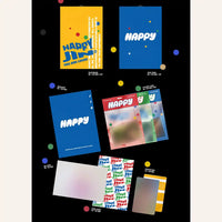 Jin (BTS) – Happy (Weverse Albums ver.)