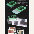 Jimin (BTS) – MUSE [Weverse Albums ver.]