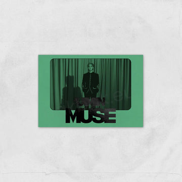 Jimin (BTS) – MUSE [Weverse Albums ver.]