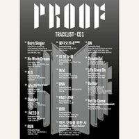 BTS – Proof (Anthology Album) [Compact Edition]