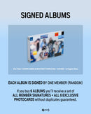 PRE- ORDER SIGNED PURPLE KISS - OUR NOW (1ST ENGLISH ALBUM)