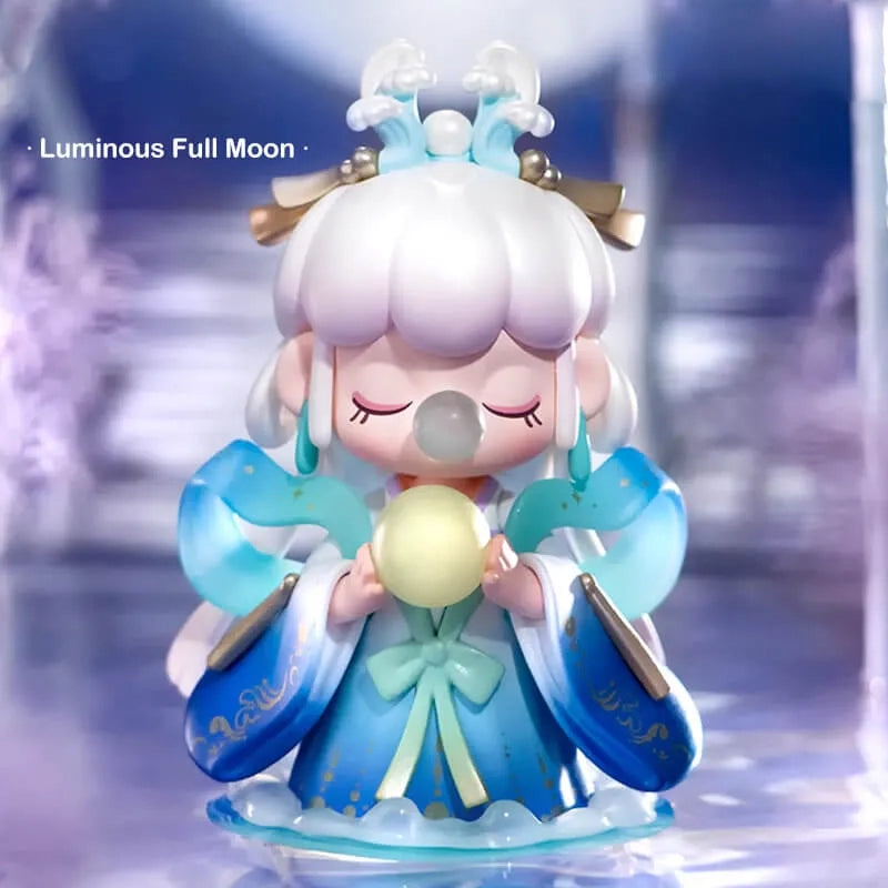 その他 Popmart blindbox / Nanci Blindbox Official Nanci Blind Box Figure~ In perfect | Depop