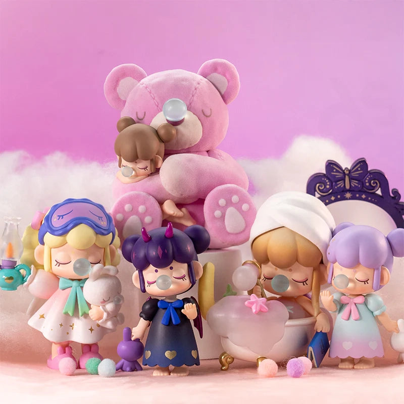 その他 Popmart blindbox / Nanci Blindbox Rolife 2023 new blindbox Nanci -Tang dynasty series // 若来