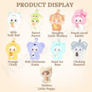 Yooki Hug Gourmet Restaurant Limited Series Vinyl Plush Blind Box