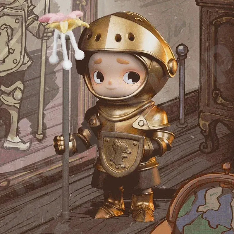 Nook in Vintage Store Series Blind Box