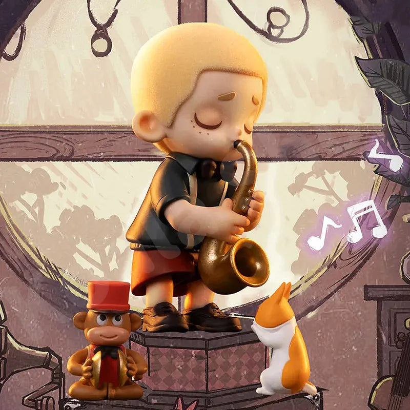 Nook in Vintage Store Series Blind Box