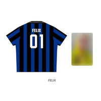 STRAY KIDS - Uniform T-shirt - KARMA POP UP STORE OFFICIAL MD 2