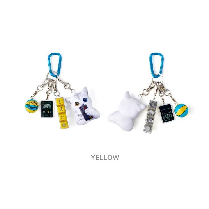 ENHYPEN - EVAN&#39;S Unserious Keyring Package by HEESEUNG [Artist-Made Collection Official MD]