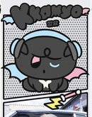 ATEEZ - MIGHTEEZ POP UP STORE MD (BIG FACE CUSHION)