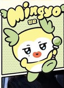 ATEEZ - MIGHTEEZ POP UP STORE MD (BIG FACE CUSHION)