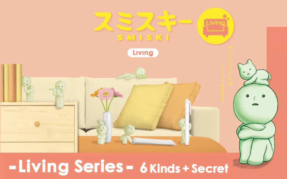 SMISKI is everywhere! SMISKI Living Series