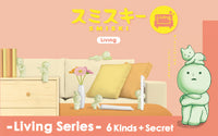 SMISKI is everywhere! SMISKI Living Series