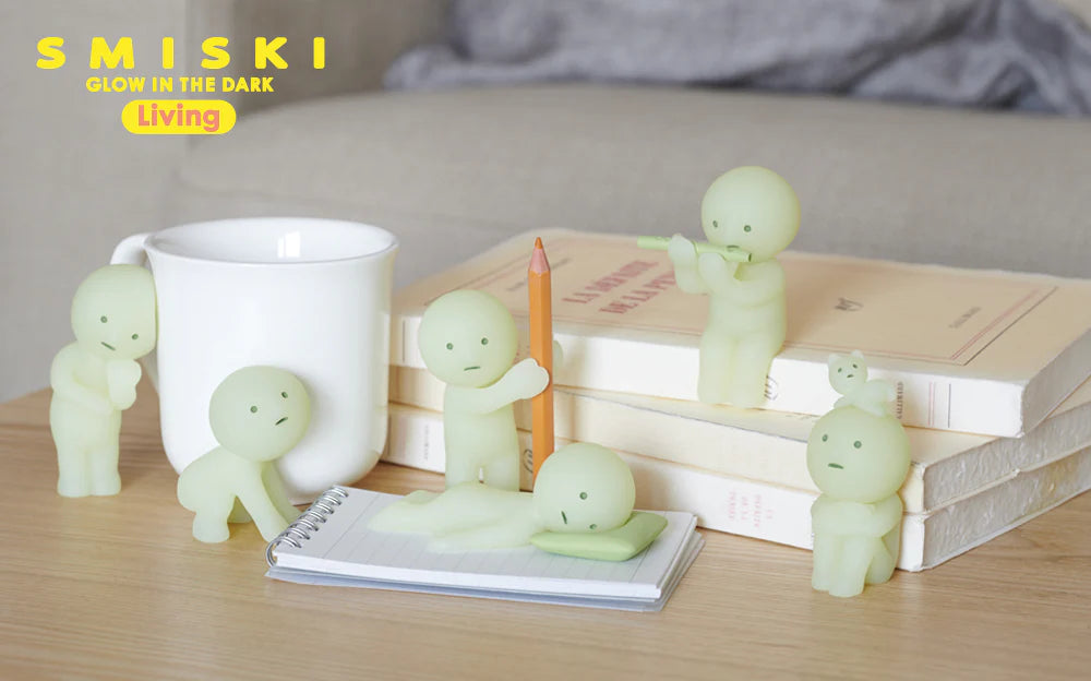 SMISKI is everywhere! SMISKI Living Series