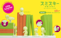 SMISKI Series 1 - +3 Little Surprises?