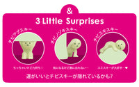 SMISKI Series 1 - +3 Little Surprises?