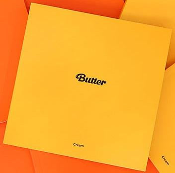 BTS - Butter