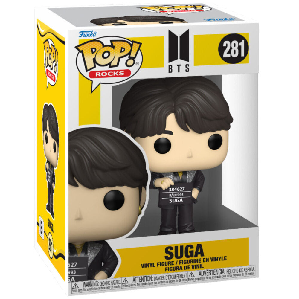 Suga Butter Pop FUNKO