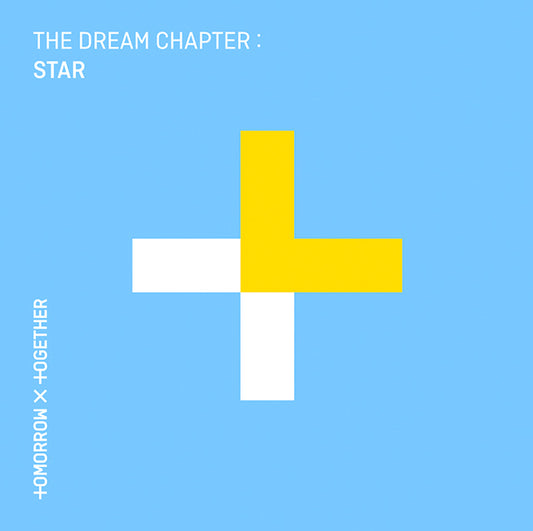 TOMORROW X TOGETHER (TXT) - The Dream Chapter: Star