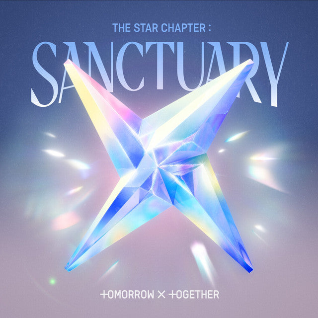 TxT - Sanctuary - The Star Chapter