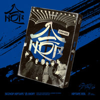 STRAY KIDS - SKZHOP HIPTAPE '合 (HOP)' (HIPTAPE ver.)