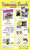 TxT (TOMORROW X TOGETHER) 2025 DECO KIT