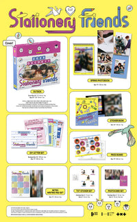 TxT (TOMORROW X TOGETHER) 2025 DECO KIT