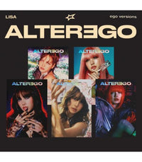 LISA - Alter Ego (Kiki version)