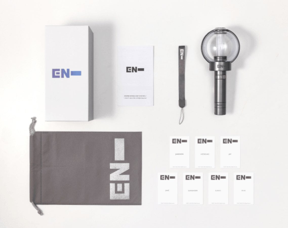 PRE-ORDER | ENHYPEN - Official Light Stick Ver.2
