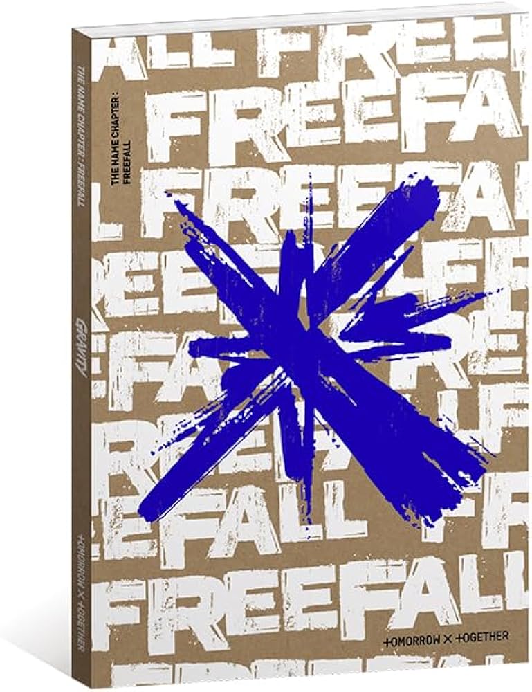 Tomorrow x Together: The Name chapter: Freefall (Gravity ver.)