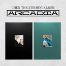 [PRE-ORDER] CHEN (EXO) - Arcadia - Lucky Draw