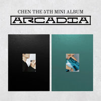 [PRE-ORDER] CHEN (EXO) - Arcadia - Lucky Draw