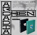 [PRE-ORDER] CHEN (EXO) - Arcadia - Lucky Draw