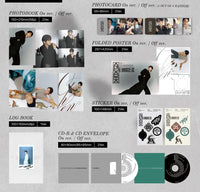 [PRE-ORDER] CHEN (EXO) - Arcadia - Lucky Draw