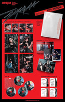 AESPA - 4e Mini Album Drama (Giant ver.)