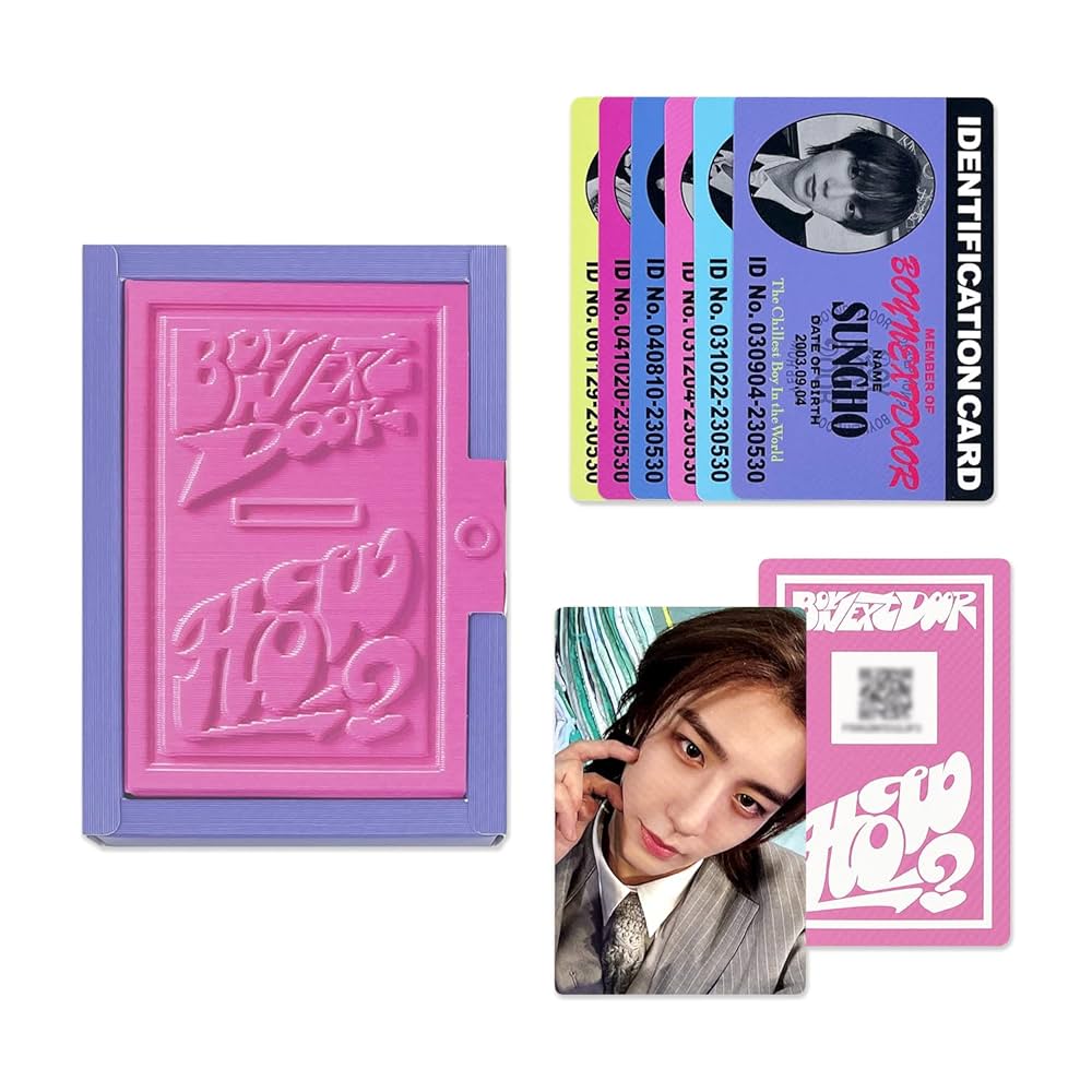 Boy Next Door – KeaPOP