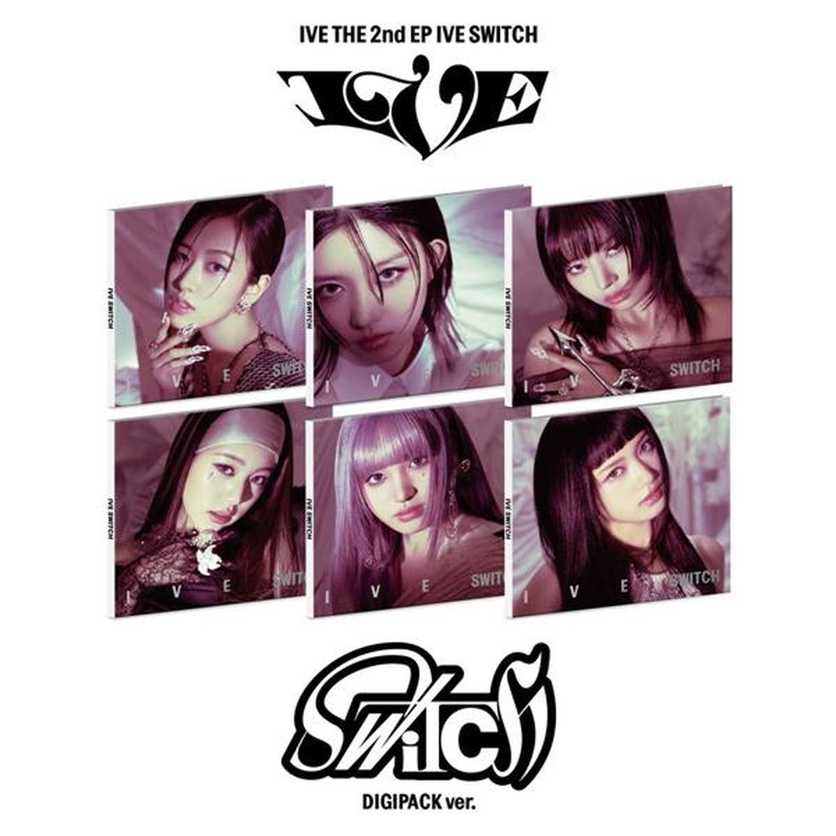 Ive - Ive Switch (Digi version)