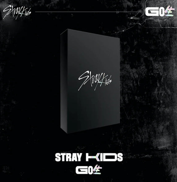 Stray Kids 1st Full-Length Album “Go生 (Go Live)" [Limited Edition]