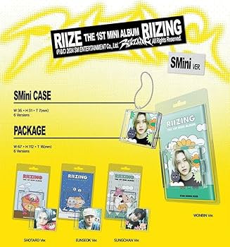 RIIZE - Riizing [SMini ver.]