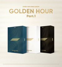 ATEEZ - GOLDEN HOUR: PART.1